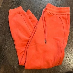 Lululemon scuba joggers/ sweatpants